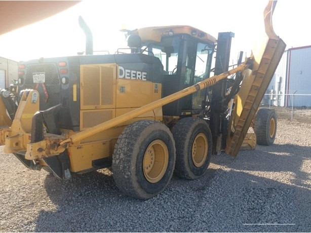 Motoconformadoras Deere 772G usada de importacion Ref.: 1749238531847282 No. 3