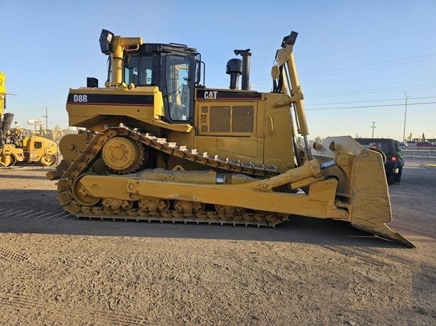 Tractores Sobre Orugas Caterpillar D8R usada a buen precio Ref.: 1749495666261227 No. 2