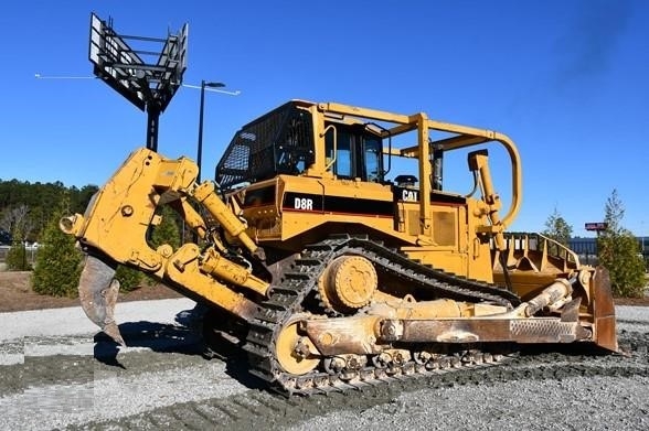 Tractores Sobre Orugas Caterpillar D8R de medio uso en venta Ref.: 1749496394120456 No. 2