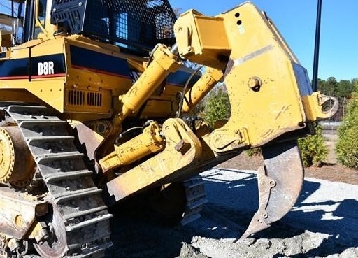 Tractores Sobre Orugas Caterpillar D8R de medio uso en venta Ref.: 1749496394120456 No. 4