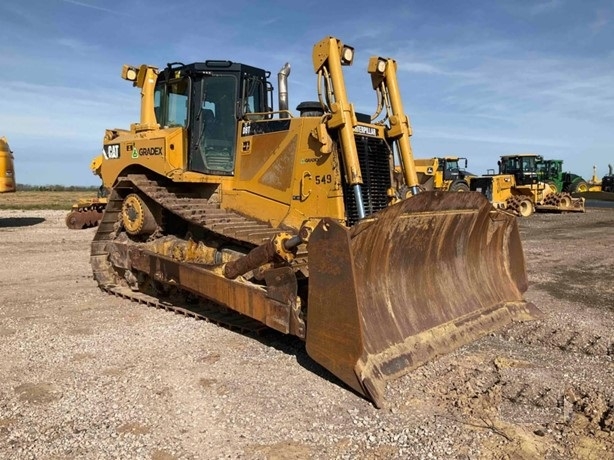 Tractores Sobre Orugas Caterpillar D8T seminueva en venta Ref.: 1749505241672139 No. 2