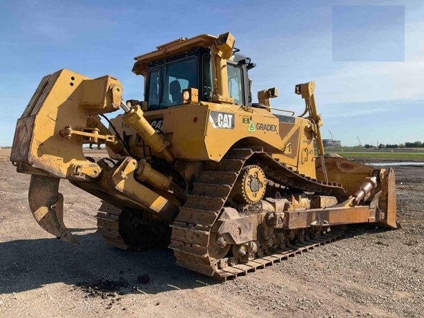 Tractores Sobre Orugas Caterpillar D8T seminueva en venta Ref.: 1749505241672139 No. 3