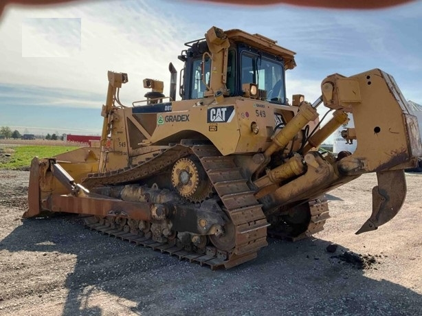 Tractores Sobre Orugas Caterpillar D8T seminueva en venta Ref.: 1749505241672139 No. 4