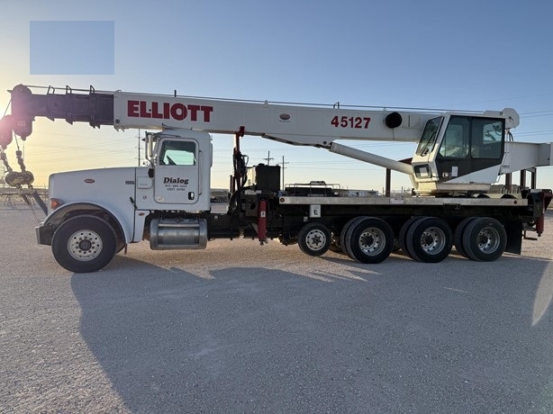 Gruas Elliott 45127 de segunda mano a la venta Ref.: 1749577073574005 No. 4