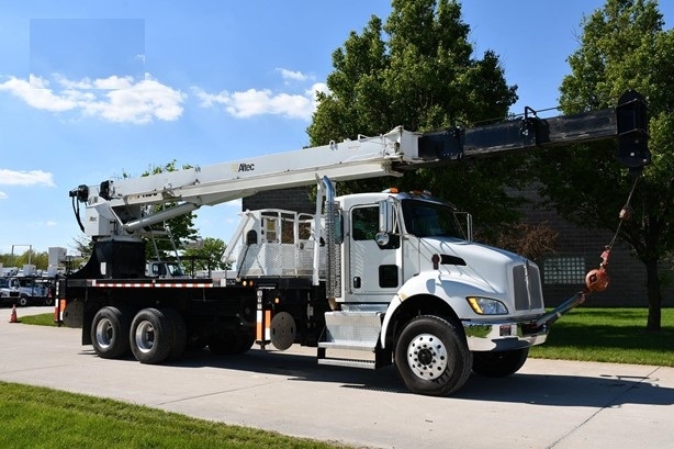 Gruas Altec AC23-95B de segunda mano en venta Ref.: 1749577486193739 No. 2