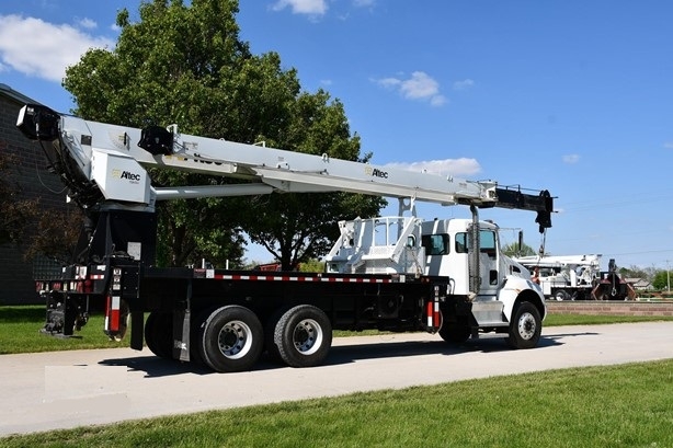 Gruas Altec AC23-95B de segunda mano en venta Ref.: 1749577486193739 No. 4