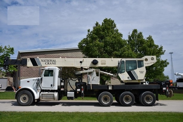Cranes National 1500
