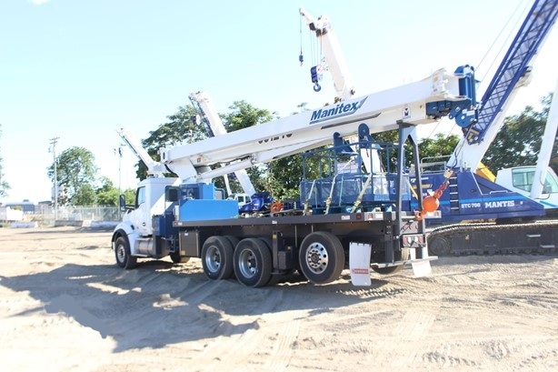 Gruas Manitex 35124C en venta, usada Ref.: 1749580432877152 No. 4