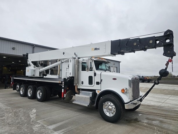 Cranes Altec AC40