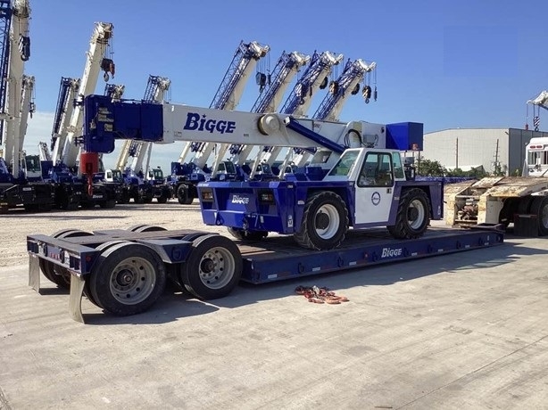 Gruas Broderson IC250