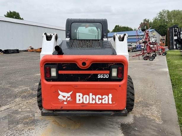 Minicargadores Bobcat S630 en buenas condiciones Ref.: 1749673058668581 No. 2