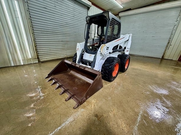 Minicargadores Bobcat S630 importada en buenas condiciones Ref.: 1749673334517865 No. 3