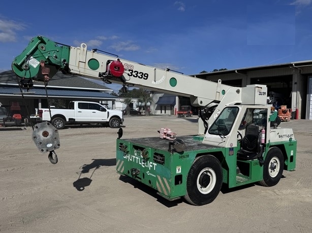 Gruas Shuttlelift 3339