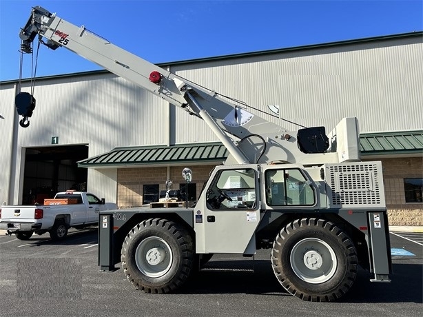 Gruas Shuttlelift SCD25