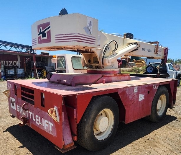 Gruas Shuttlelift 5560 usada a buen precio Ref.: 1749763638114369 No. 4