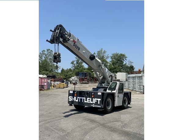 Gruas Shuttlelift CD5520