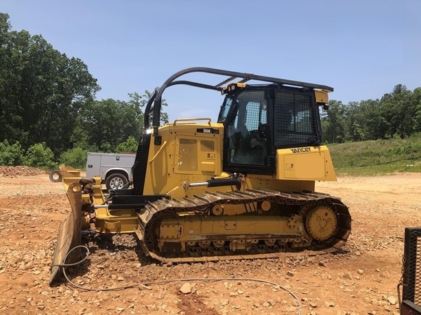 Dozers/tracks CATERPILLAR D6K