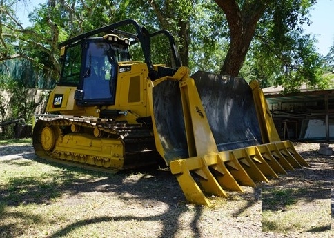 Dozers/tracks CATERPILLAR D6K