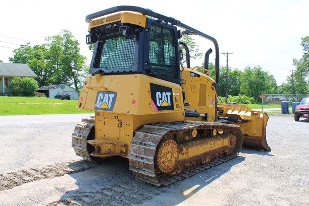 Tractores Sobre Orugas Caterpillar D6K usada a buen precio Ref.: 1749838942954734 No. 3