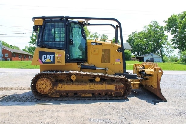 Tractores Sobre Orugas Caterpillar D6K usada a buen precio Ref.: 1749838942954734 No. 4