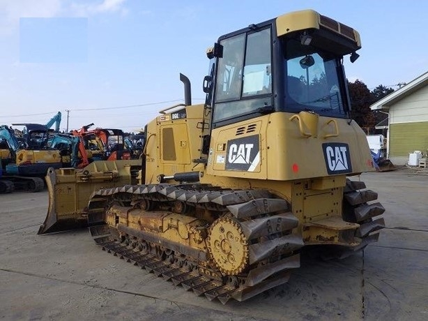 Tractores Sobre Orugas Caterpillar D6K de medio uso en venta Ref.: 1749847027367123 No. 4