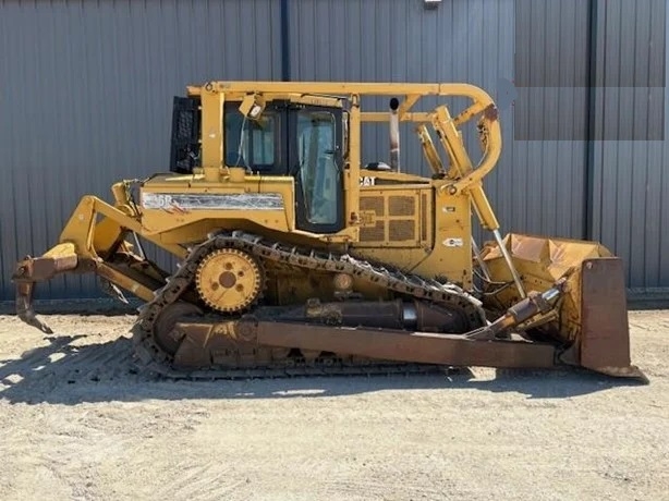 Tractores Sobre Orugas Caterpillar D6R