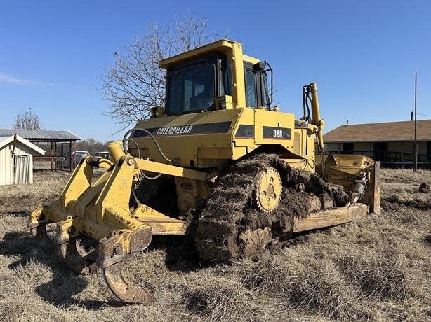 Tractores Sobre Orugas Caterpillar D6R usada a buen precio Ref.: 1750367779811347 No. 3