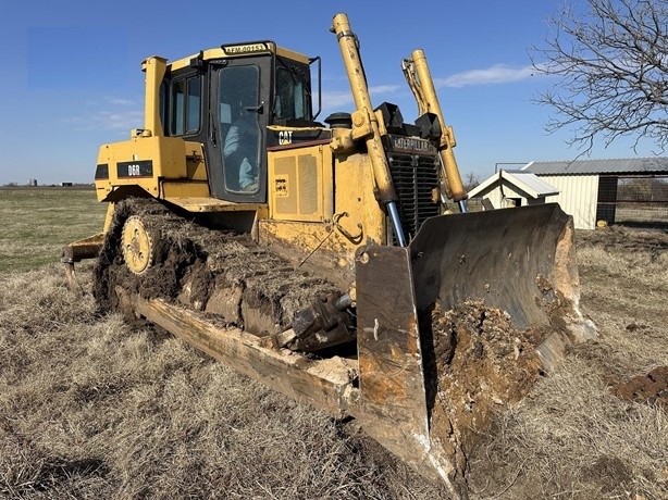 Tractores Sobre Orugas Caterpillar D6R usada a buen precio Ref.: 1750367779811347 No. 4