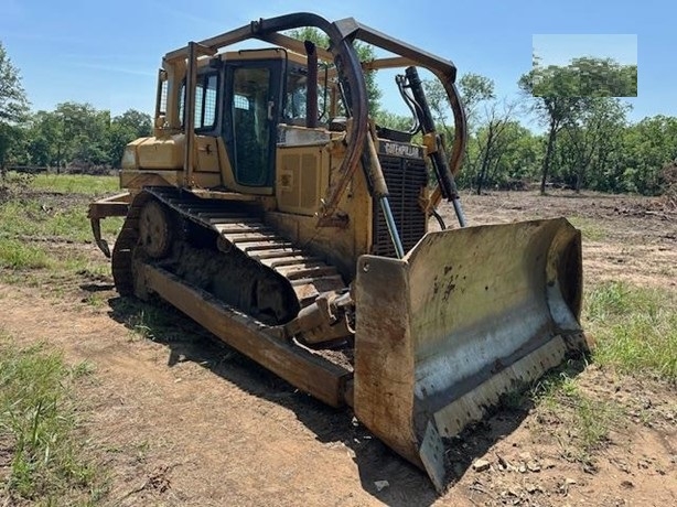 Tractores Sobre Orugas Caterpillar D6R