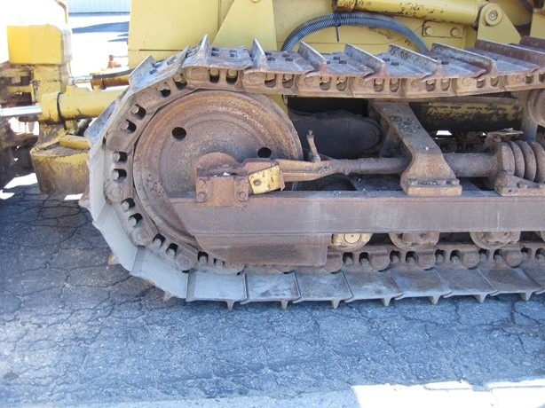 Tractores Sobre Orugas Caterpillar D5C en venta, usada Ref.: 1750874556637402 No. 2