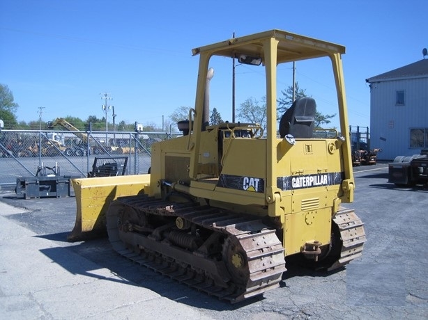 Tractores Sobre Orugas Caterpillar D5C en venta, usada Ref.: 1750874556637402 No. 3