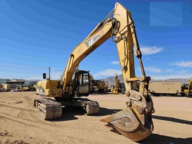 Excavadoras Hidraulicas Caterpillar 320CL de importacion a la ven Ref.: 1750881432010201 No. 2