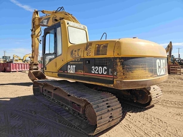 Excavadoras Hidraulicas Caterpillar 320CL de importacion a la ven Ref.: 1750881432010201 No. 4