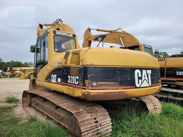 Excavadoras Hidraulicas Caterpillar 320CL usada en buen estado Ref.: 1750881756253248 No. 2