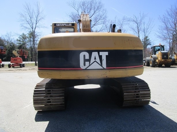 Excavadoras Hidraulicas Caterpillar 320CL seminueva en perfecto e Ref.: 1750881957692641 No. 4