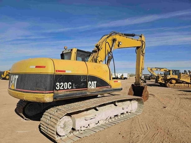 Excavadoras Hidraulicas Caterpillar 320CL usada en buen estado Ref.: 1750883543435886 No. 3