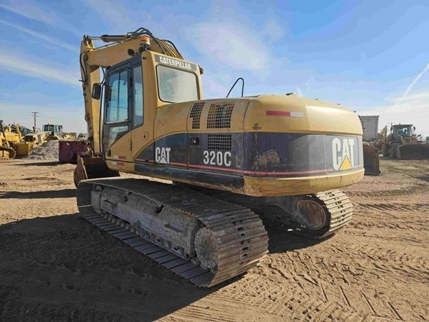 Excavadoras Hidraulicas Caterpillar 320CL usada en buen estado Ref.: 1750883543435886 No. 4