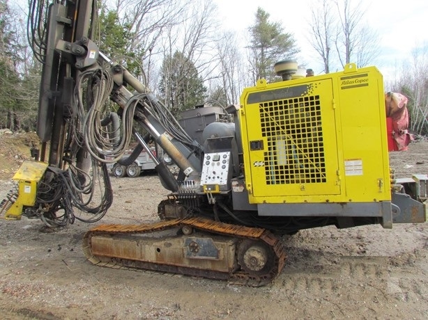 Drills Atlas Copco ECM590