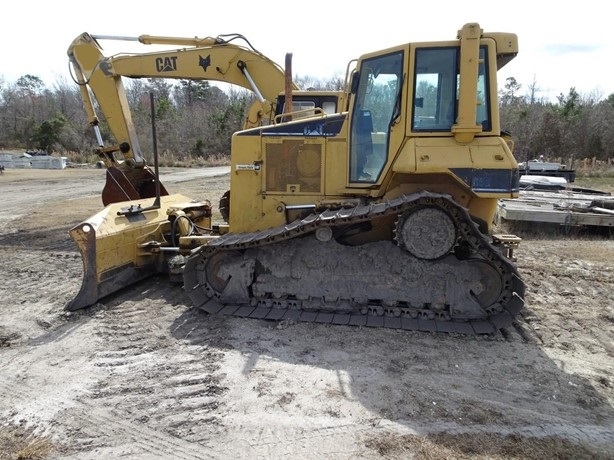 Tractores Sobre Orugas Caterpillar D5N