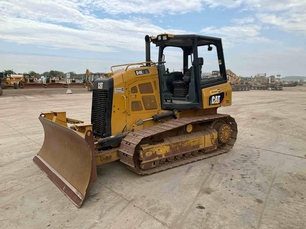 Tractores Sobre Orugas Caterpillar D4K