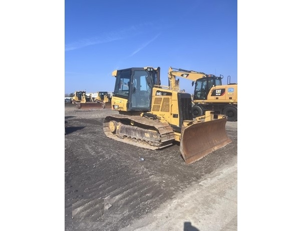 Dozers/tracks CATERPILLAR D4K