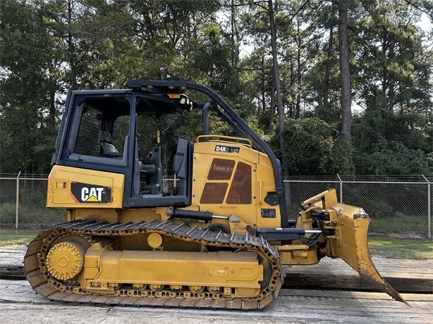 Dozers/tracks CATERPILLAR D4K