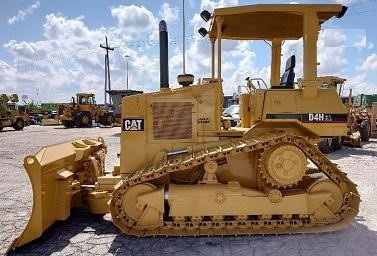 Tractores Sobre Orugas CATERPILLAR D4H