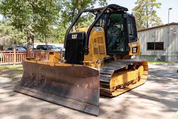 Dozers/tracks Caterpillar D4K