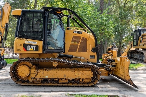 Tractores Sobre Orugas Caterpillar D4K usada en buen estado Ref.: 1751400762664189 No. 4