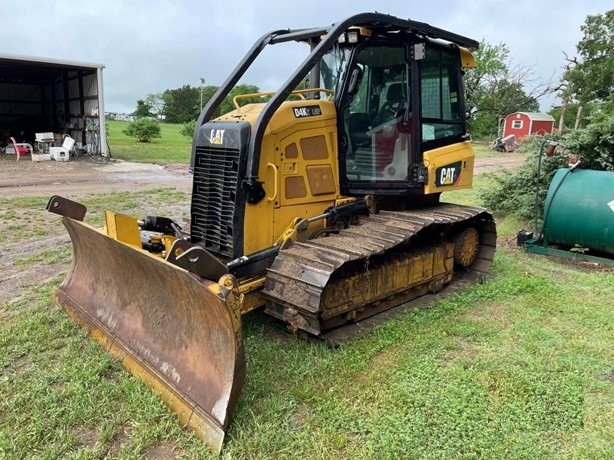Dozers/tracks CATERPILLAR D4K
