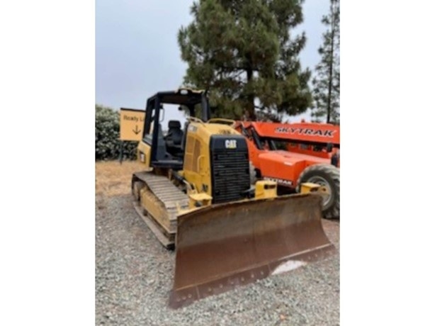 Tractores Sobre Orugas Caterpillar D4K de importacion a la venta Ref.: 1751406172112811 No. 2