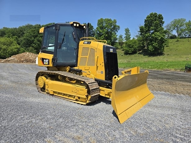 Tractores Sobre Orugas Caterpillar D3K