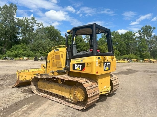 Tractores Sobre Orugas Caterpillar D3K de segunda mano en venta Ref.: 1751484611270276 No. 4