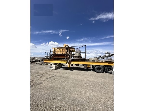 Crushing Machines Symons/nordberg 36 IN